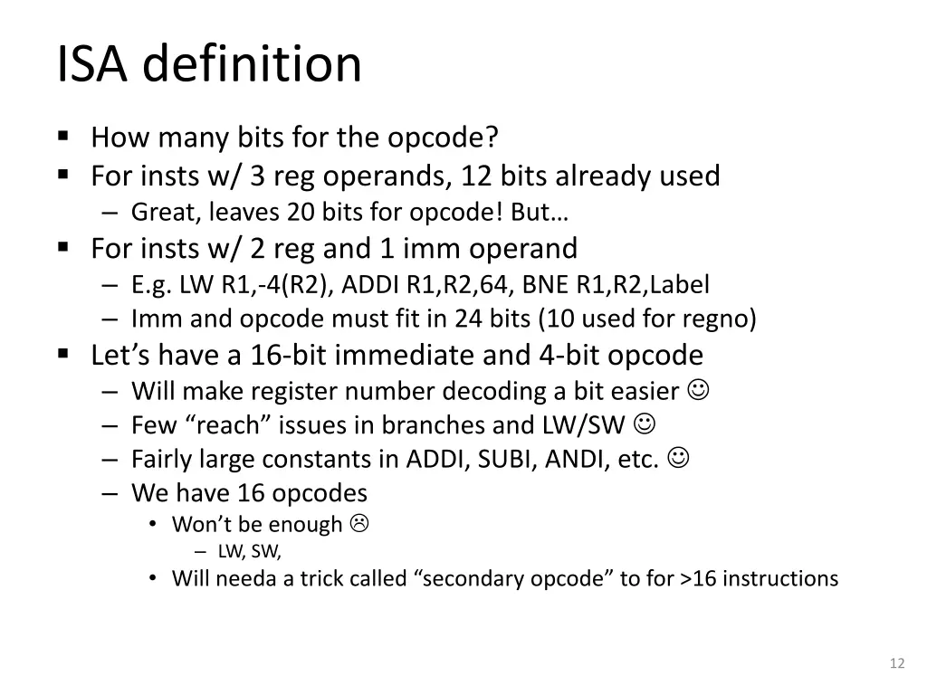 isa definition