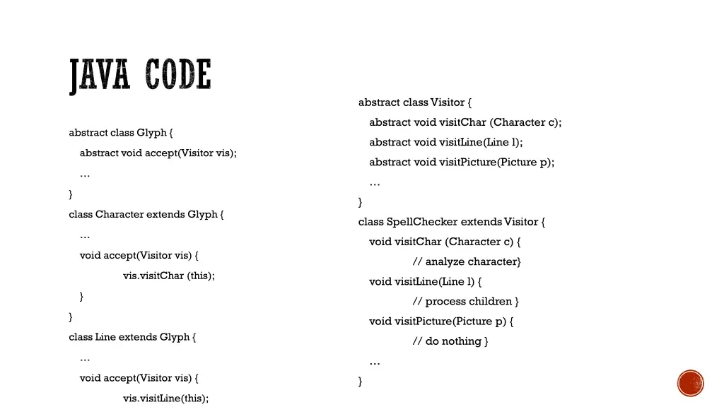 java code 2