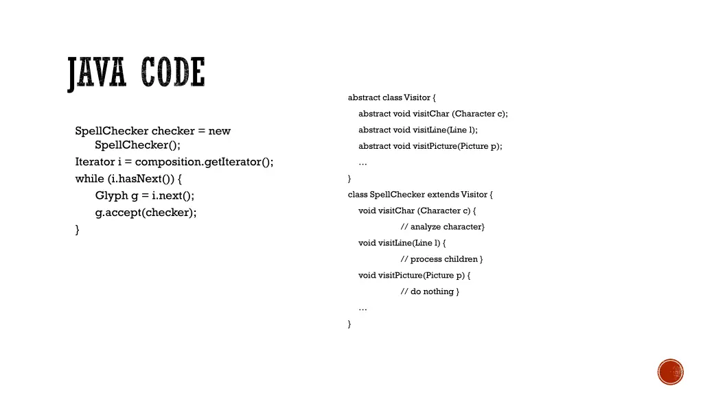 java code 3
