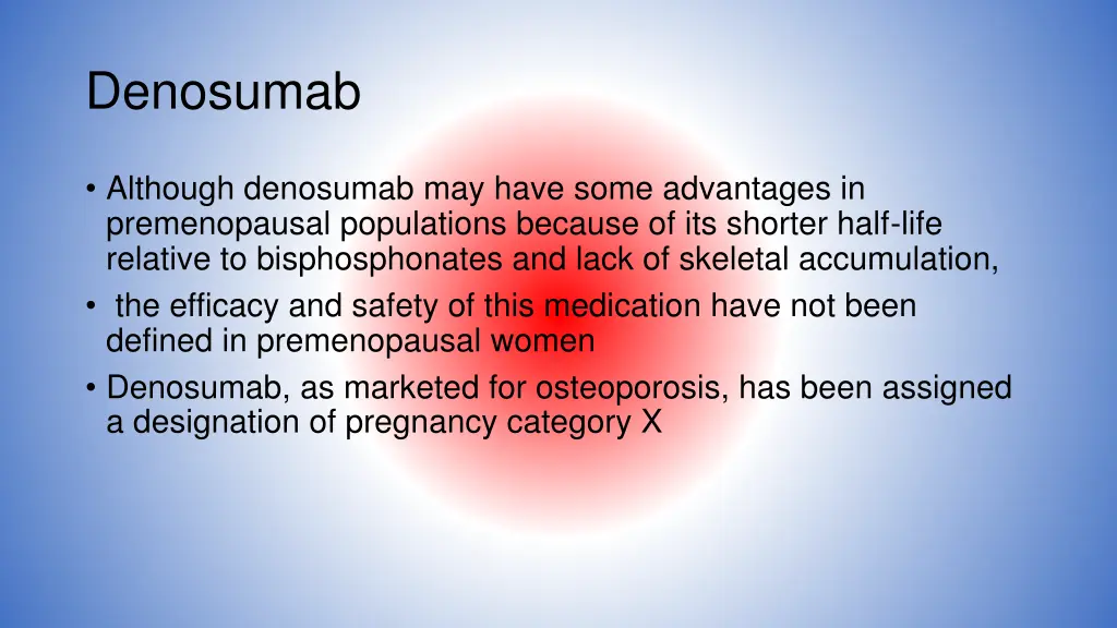 denosumab