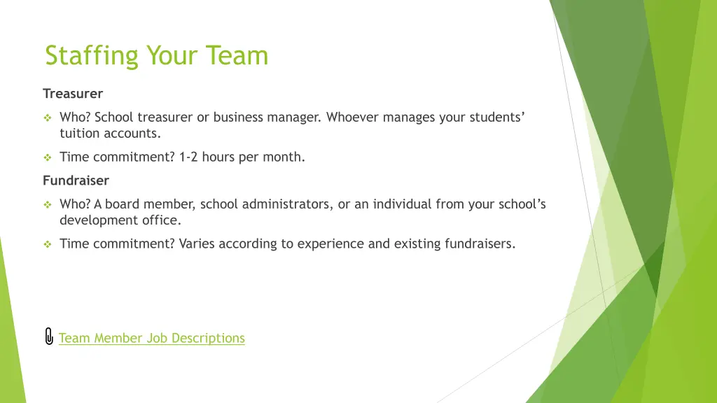 staffing your team 1