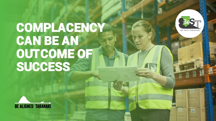 complacency complacency