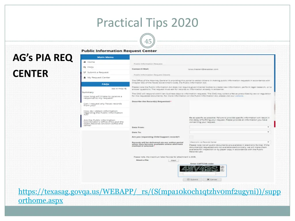 practical tips 2020 1