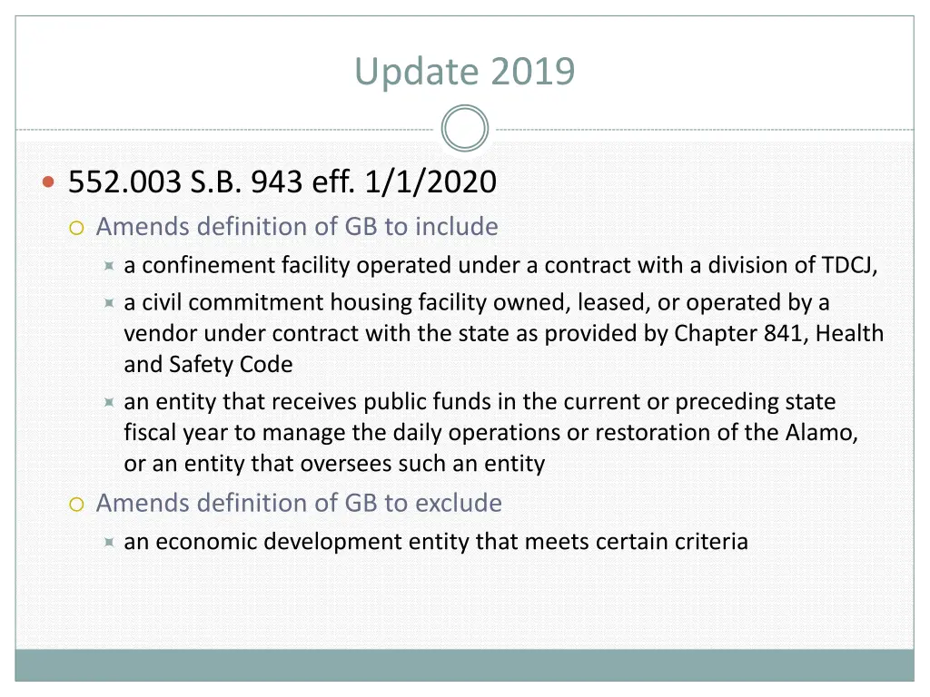 update 2019 6