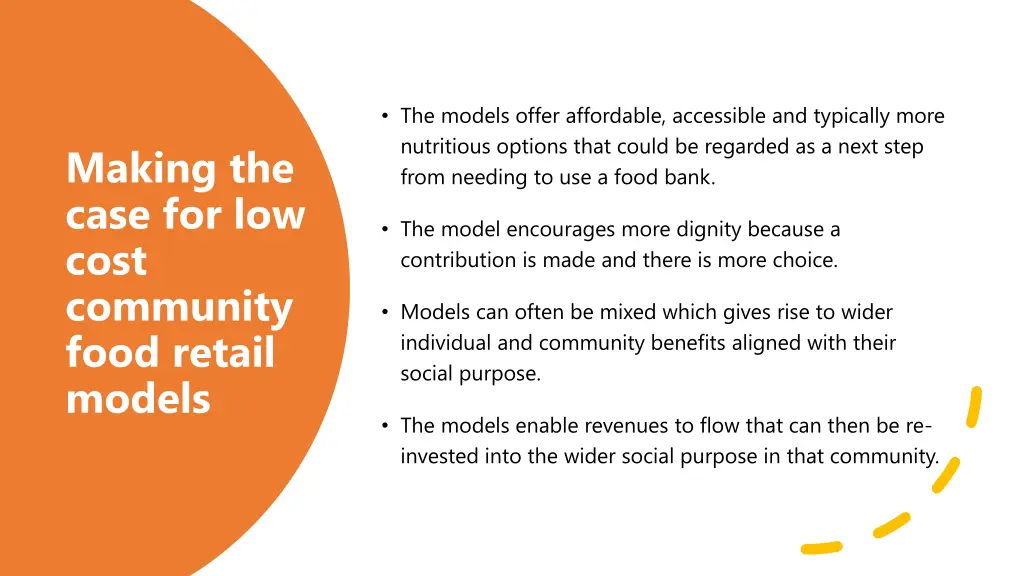 the models offer affordable accessible