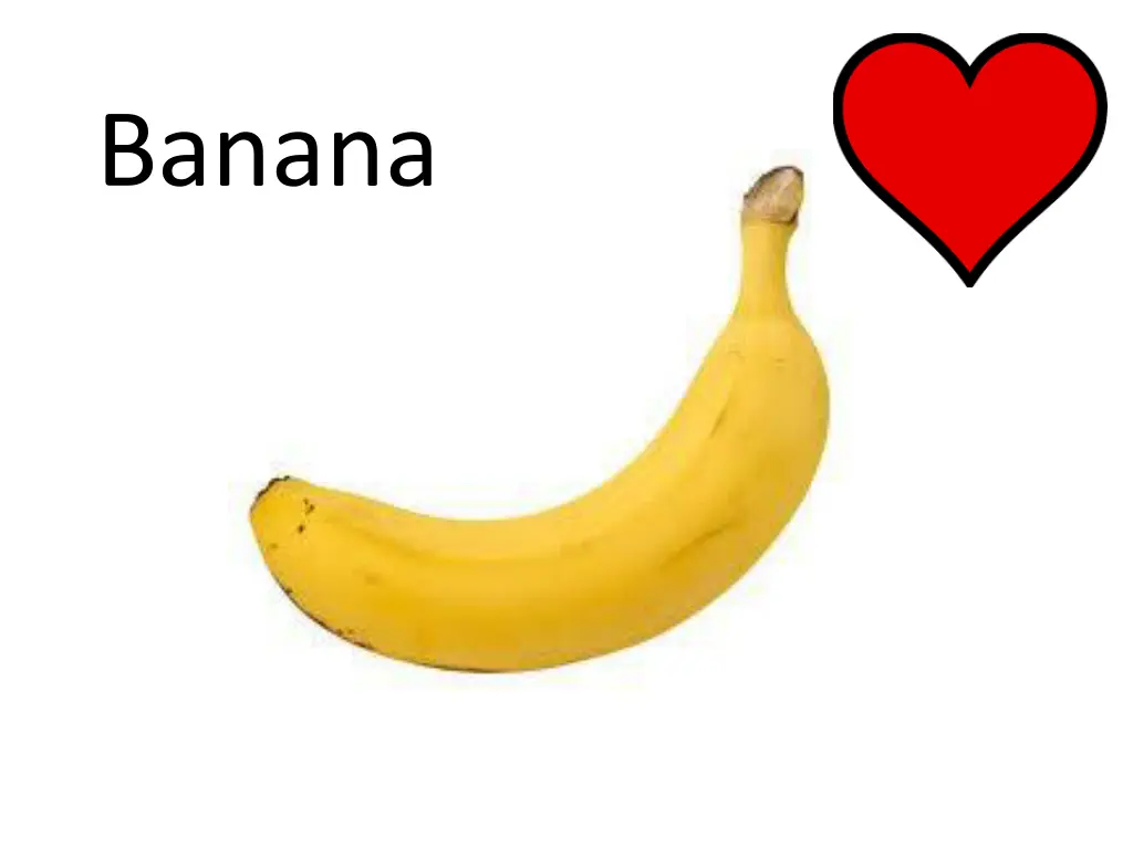 banana