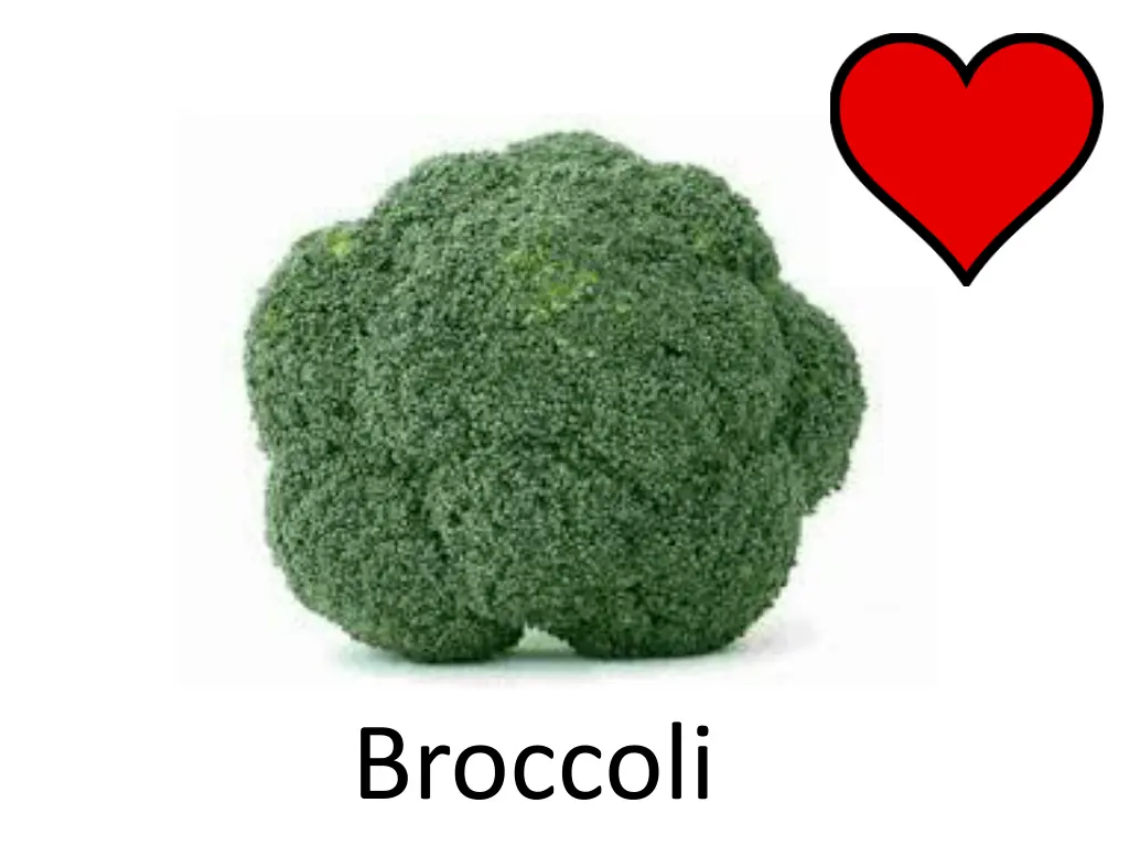 broccoli