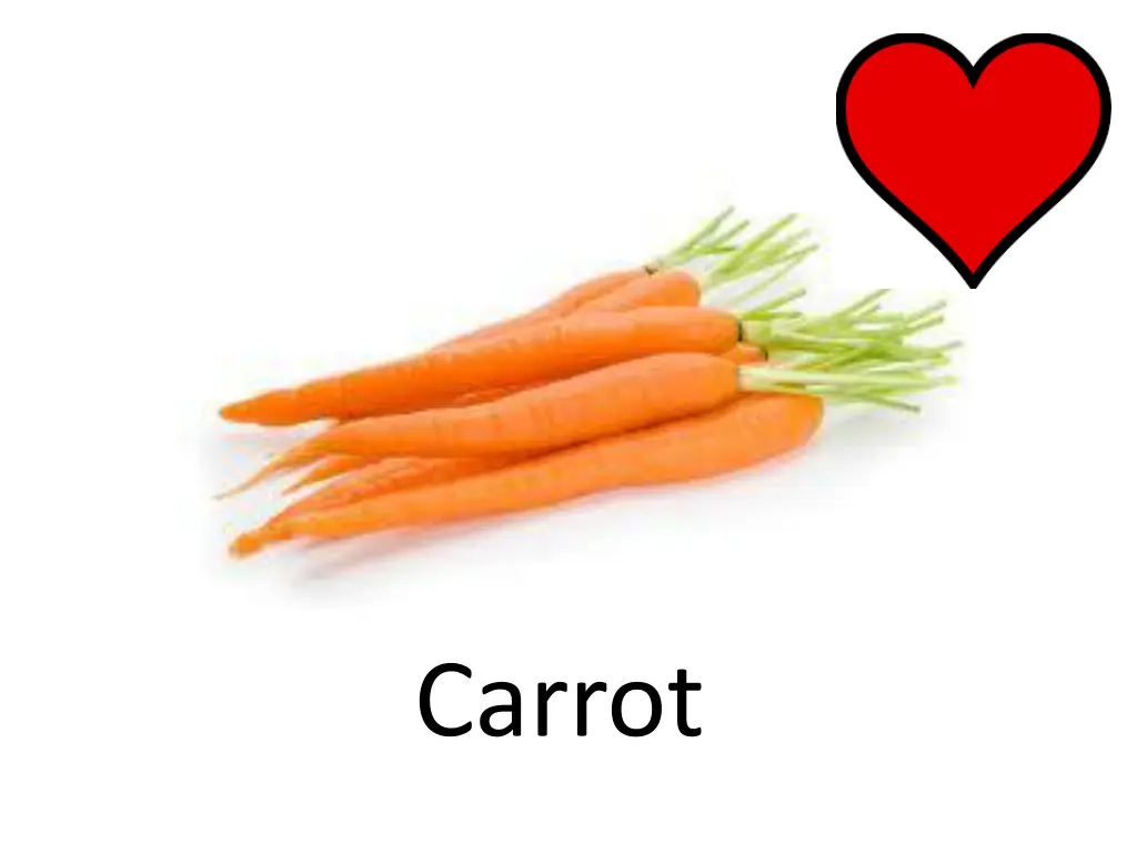 carrot