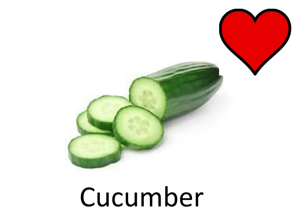 cucumber