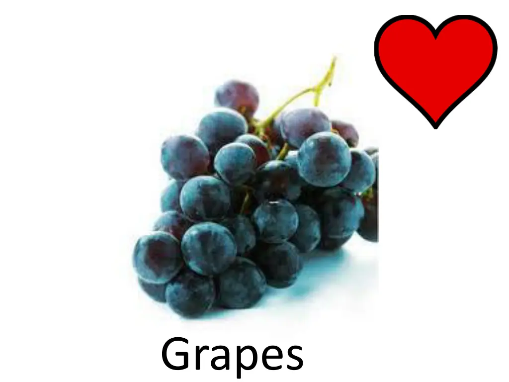 grapes