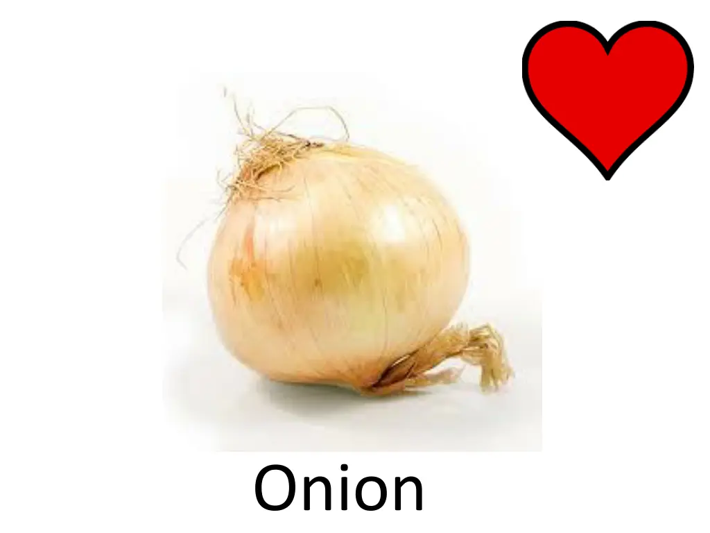 onion