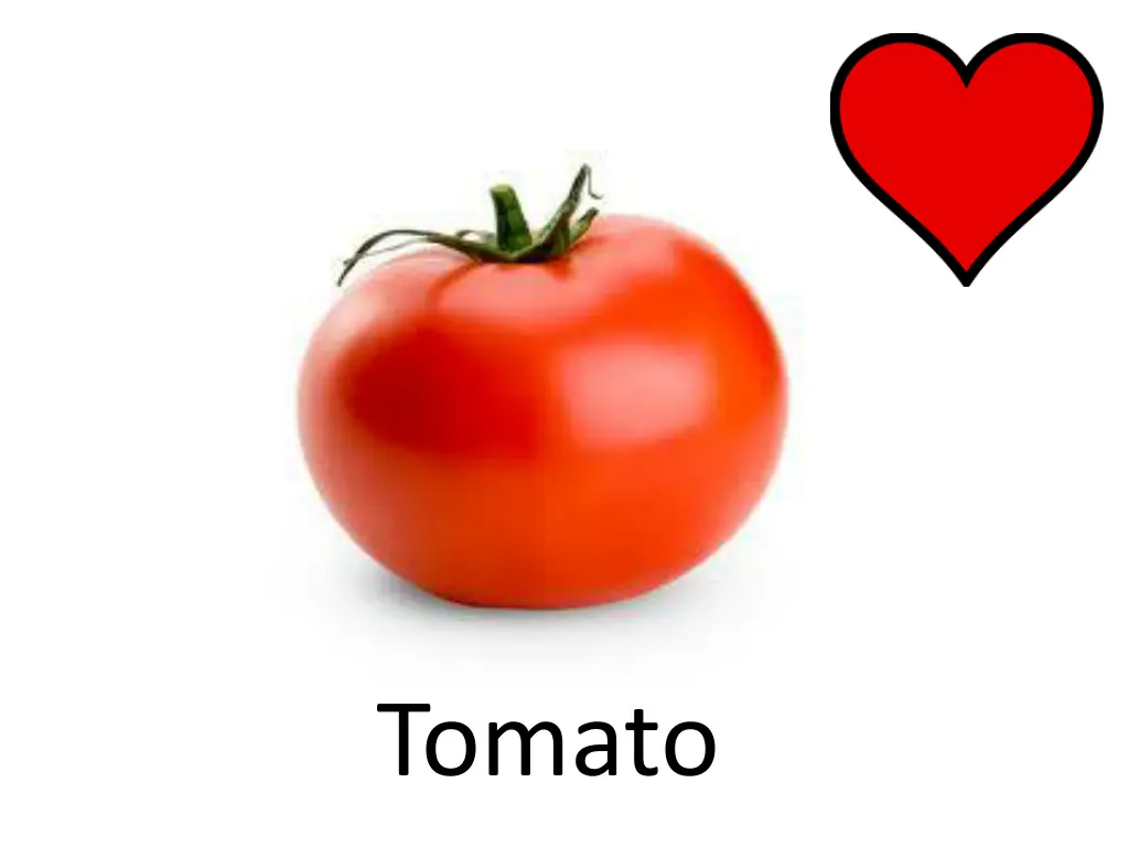 tomato