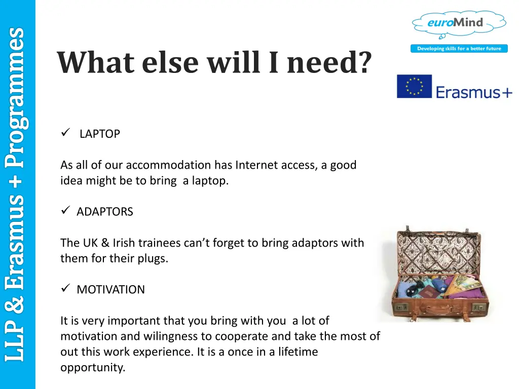llp erasmus programmes 5