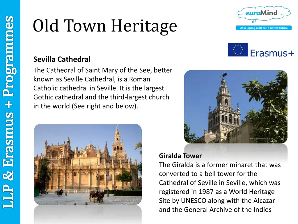 old town heritage