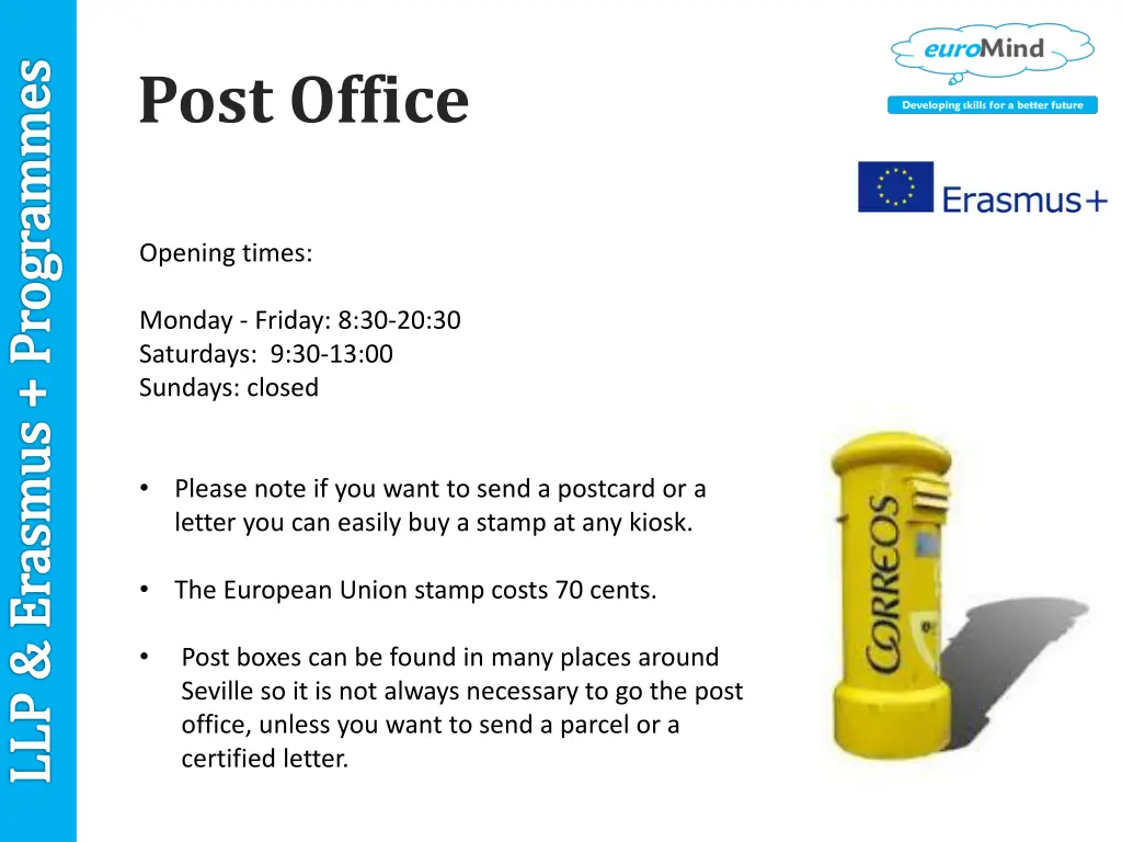 post office