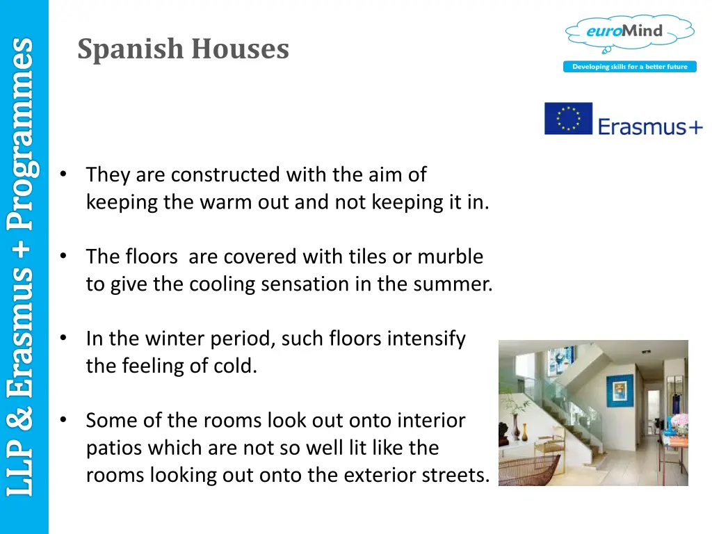 spanish houses