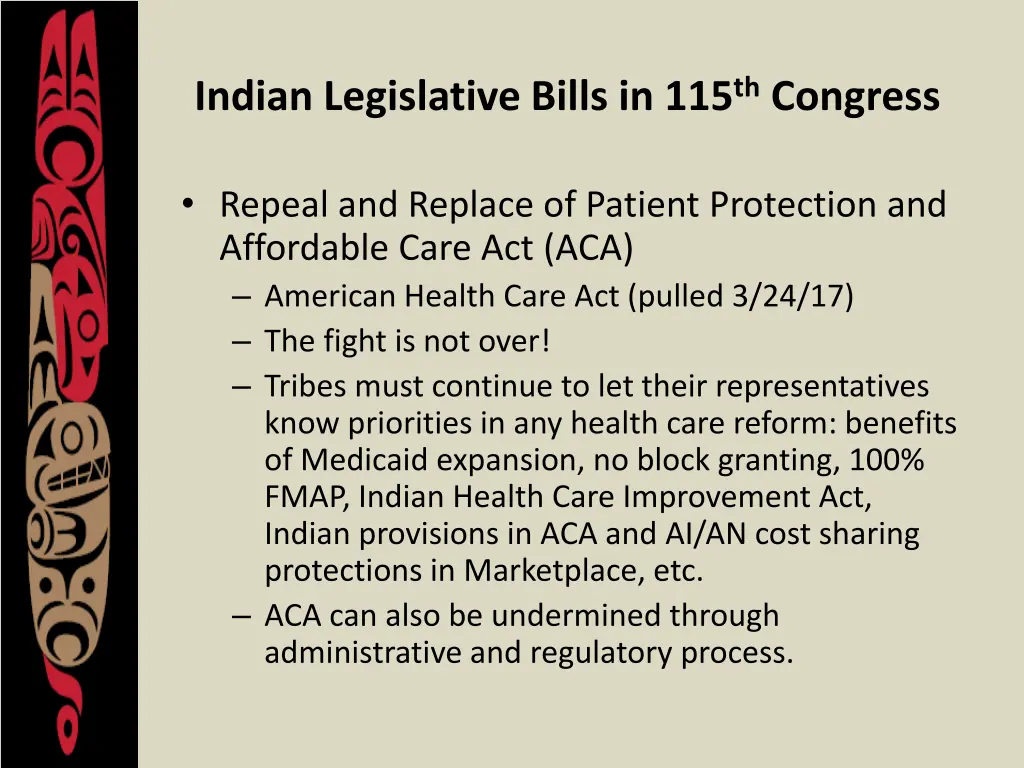 indian legislative bills in 115 th congress