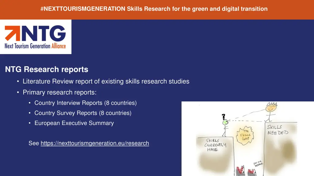 nexttourismgeneration skills research