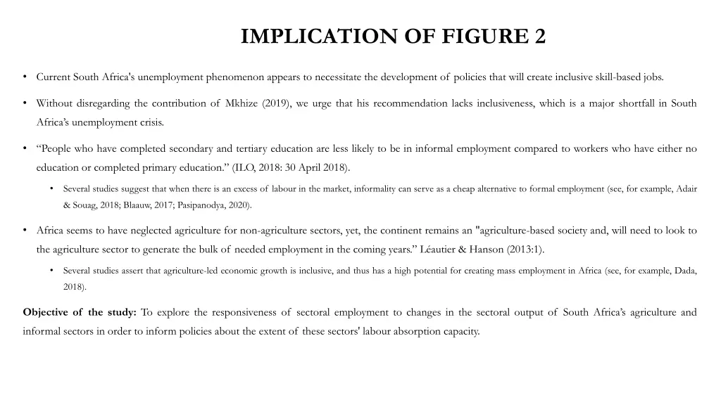 implication of figure 2