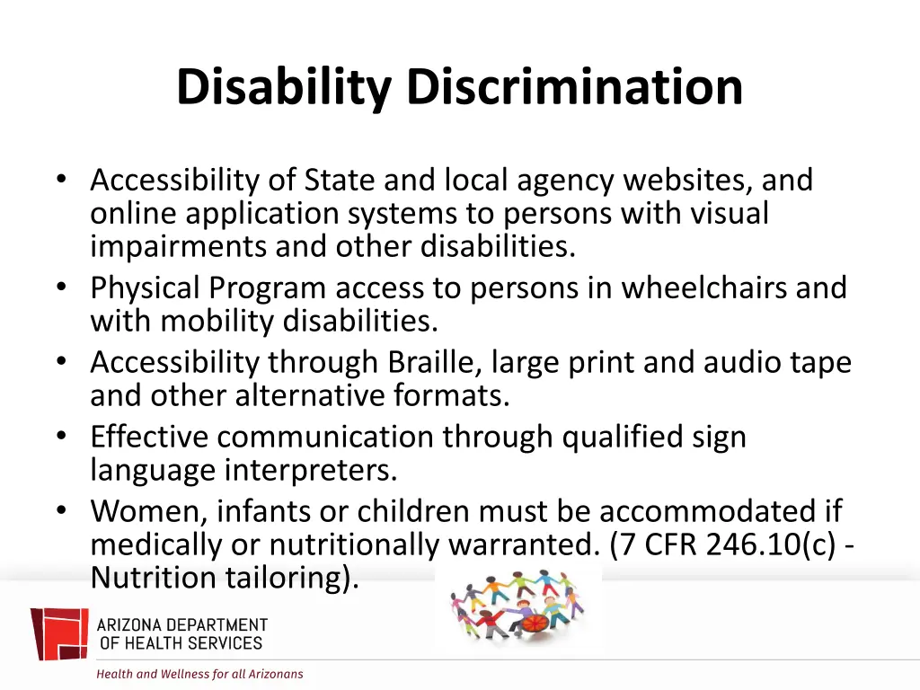 disability discrimination 3