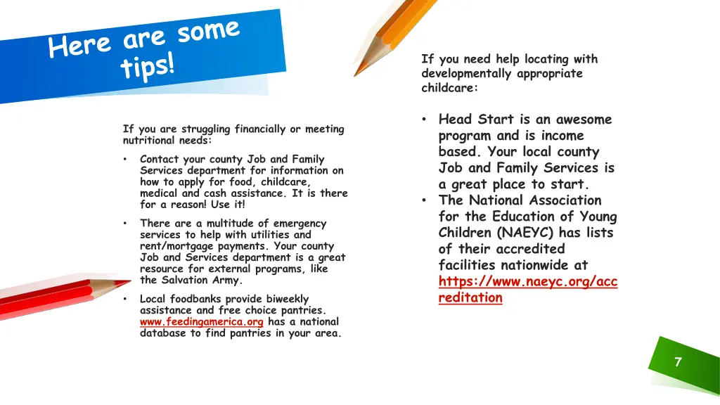 if you need help locating with developmentally
