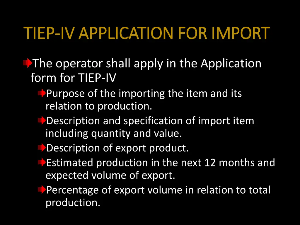 tiep tiep iv application for iv application 1