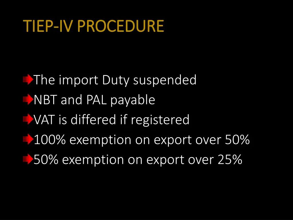 tiep tiep iv procedure iv procedure