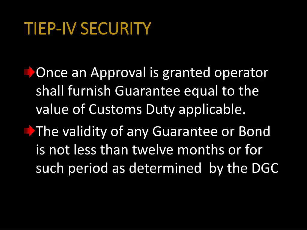 tiep tiep iv security iv security