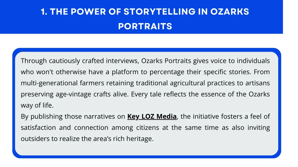 1 the power of storytelling in ozarks portraits 1