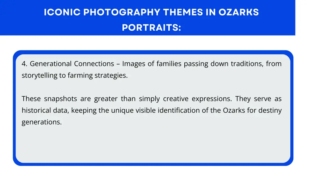 iconic photography themes in ozarks portraits 1