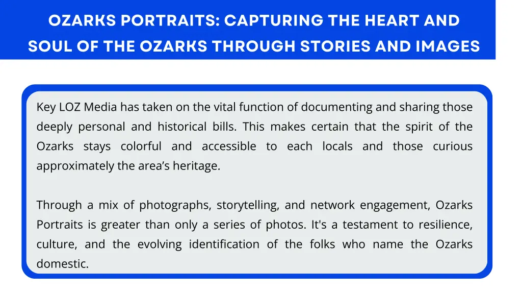 ozarks portraits capturing the heart and soul 1