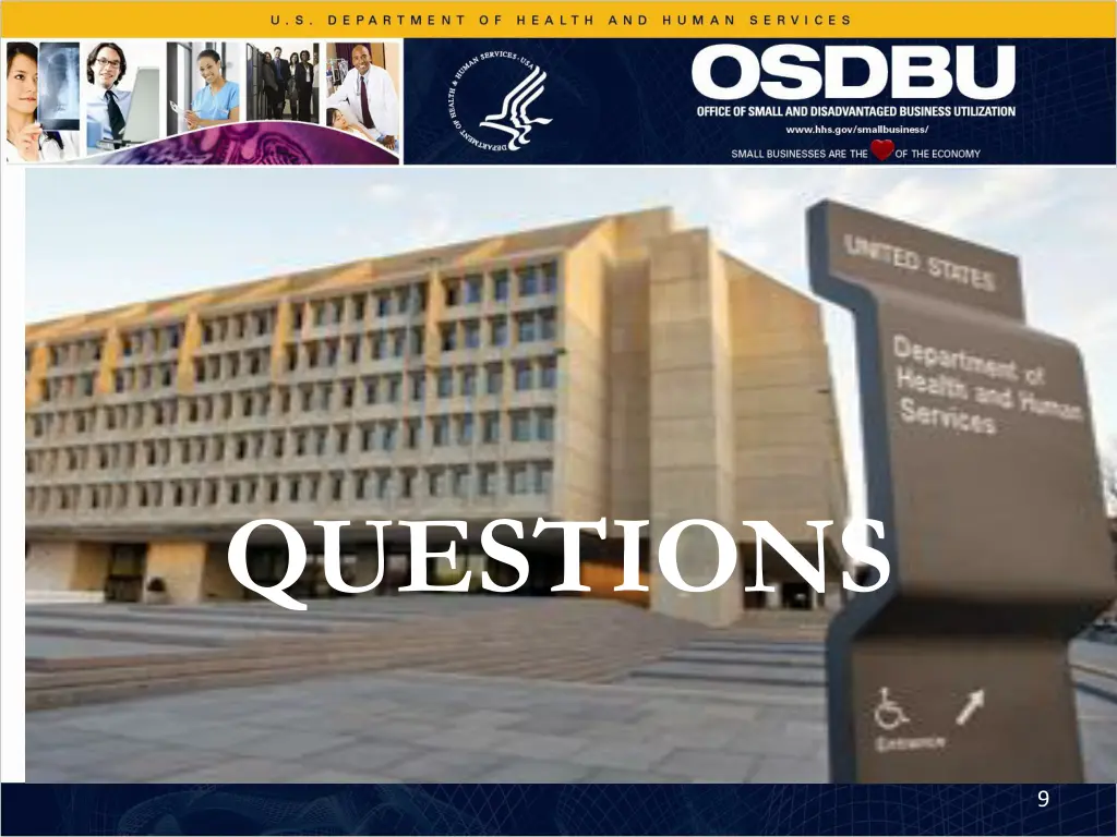 questions