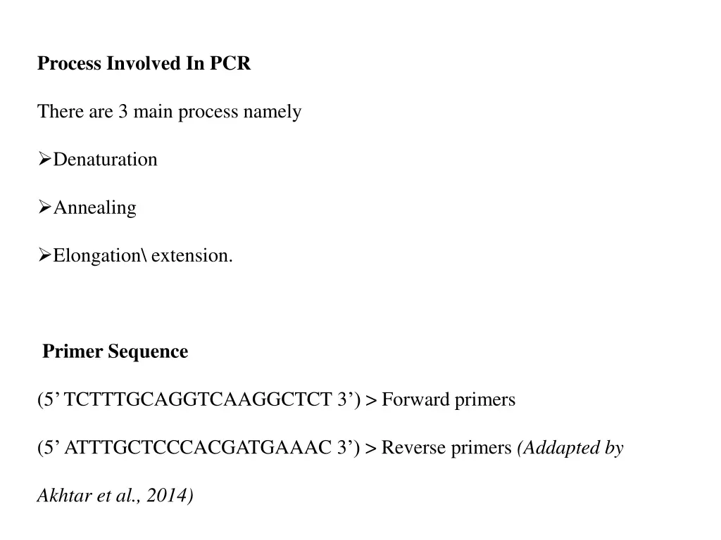 process involved in pcr