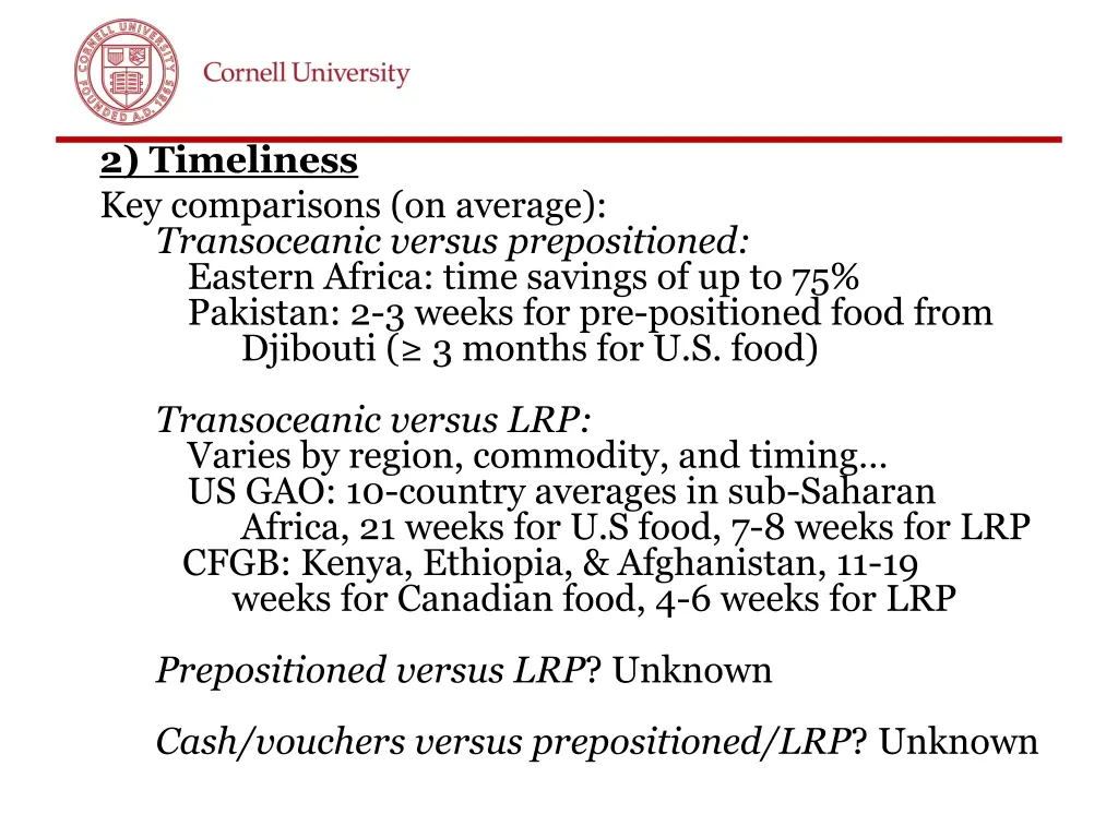 key findings 2 1