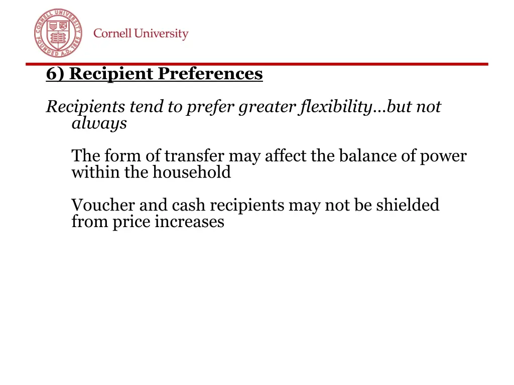 key findings 2 5
