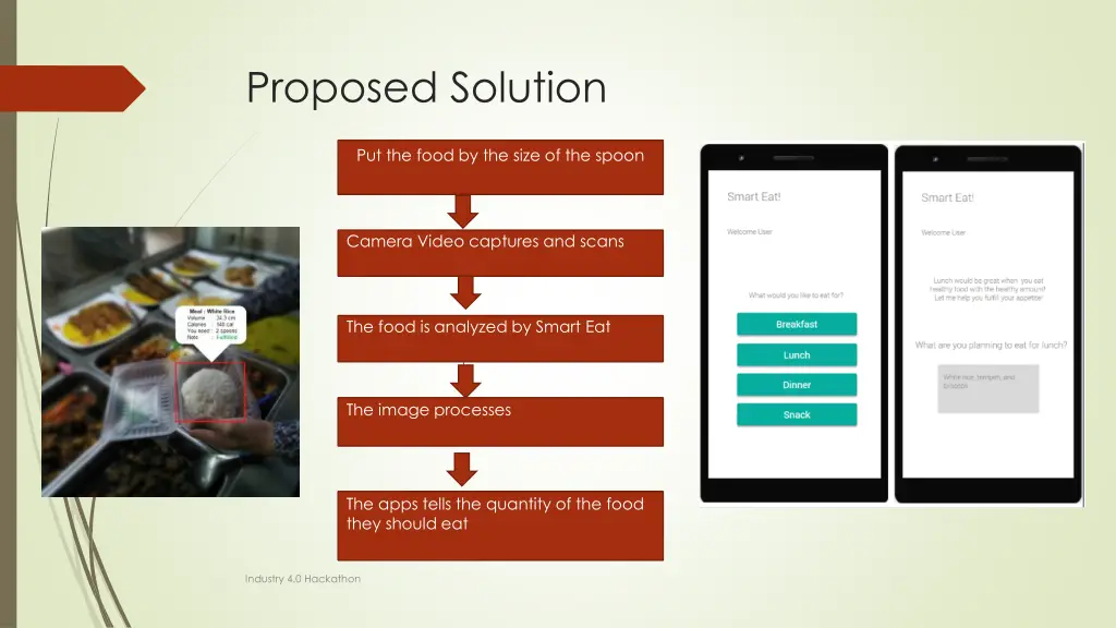 proposed solution