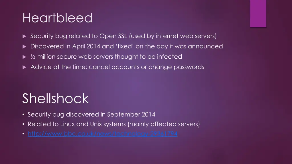 heartbleed