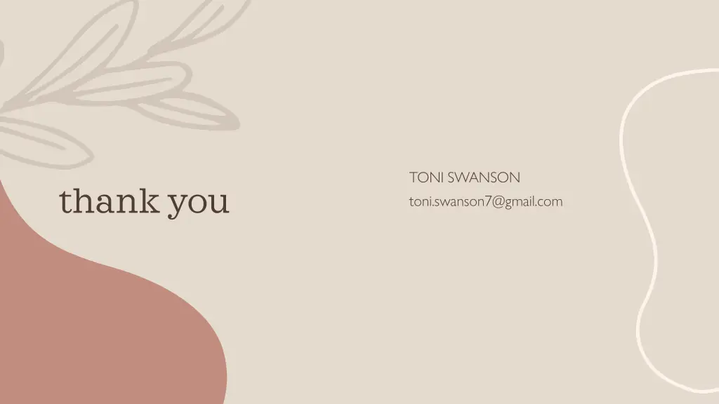 toni swanson toni swanson7@gmail com