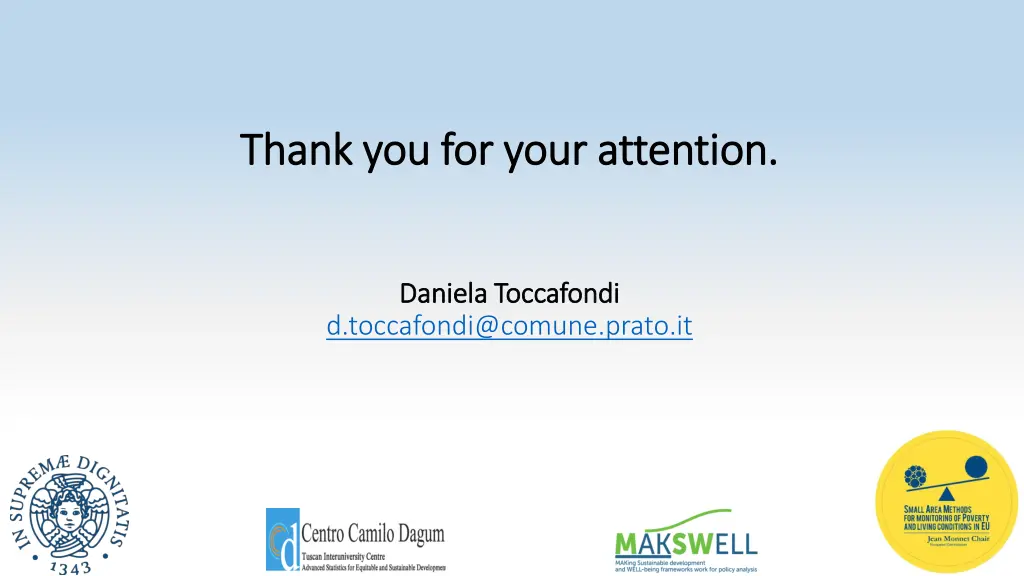 thank you for your attention thank you for your