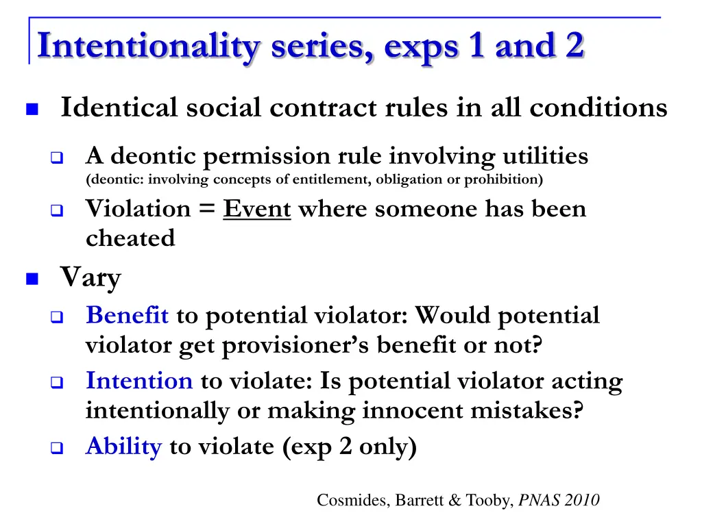 intentionality series exps 1 and 2