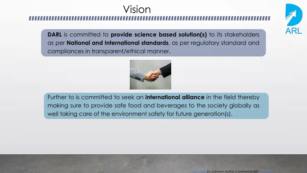 vision