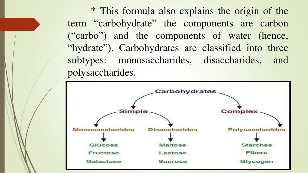 this formula also explains the origin of the term