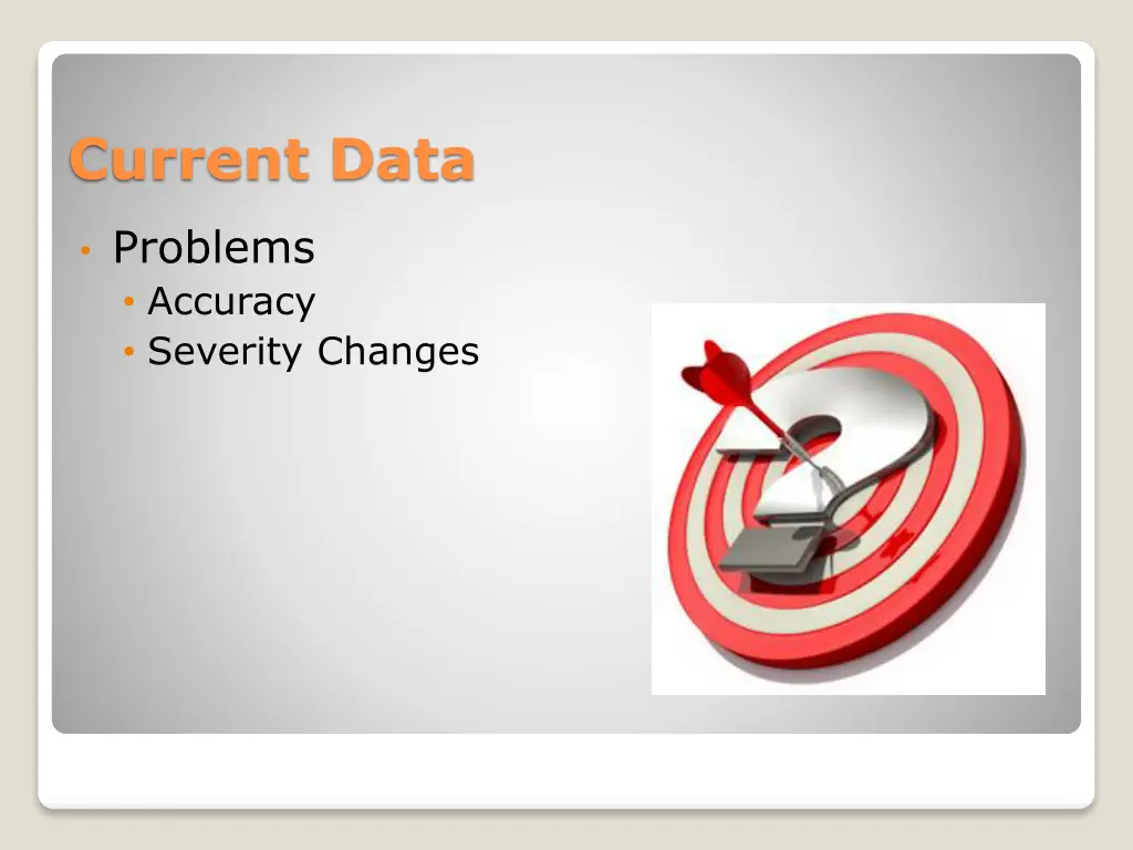 current data 2