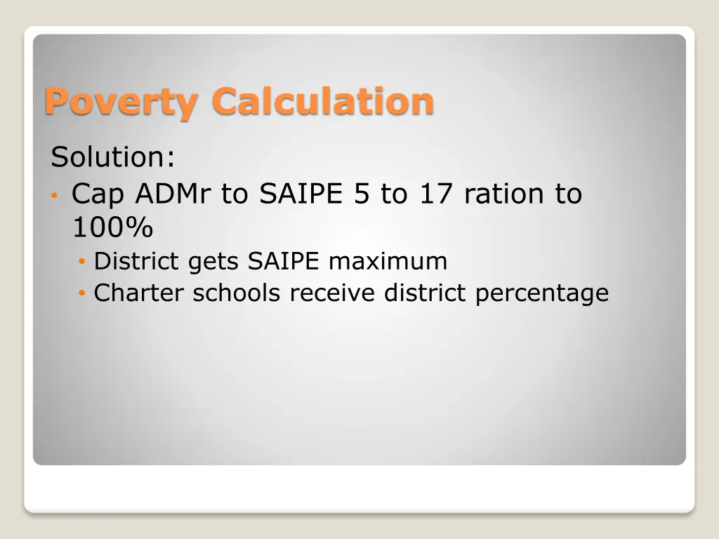 poverty calculation 5