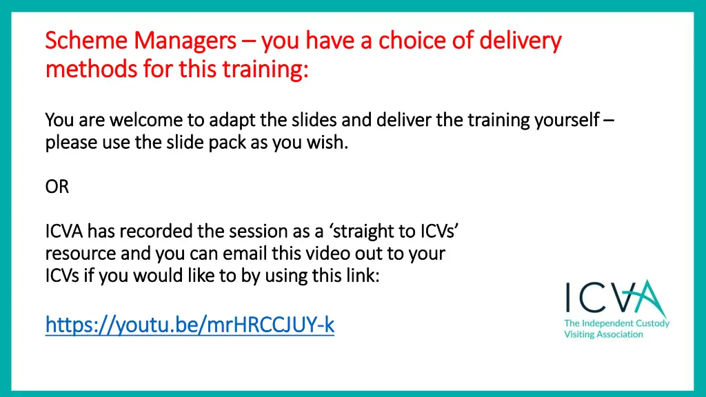 scheme managers scheme managers you have a choice