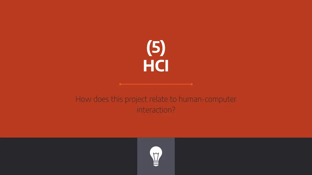 5 hci