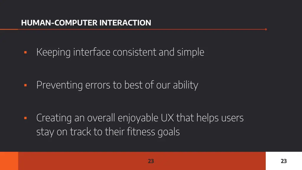 human computer interaction 1
