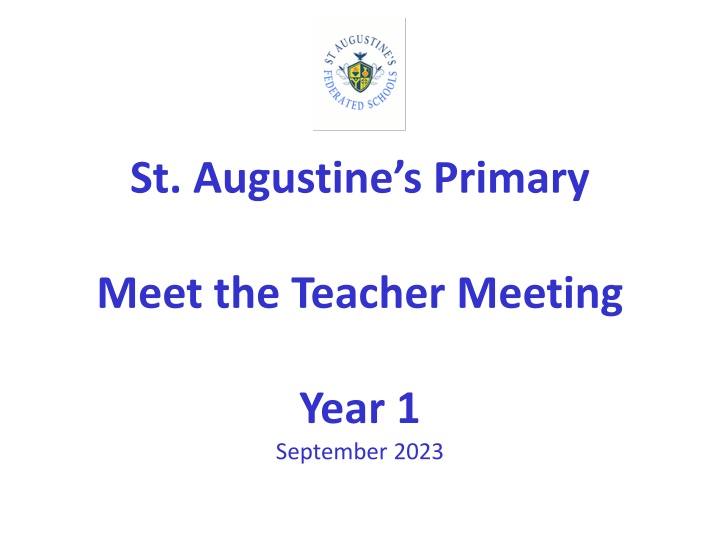 st augustine s primary