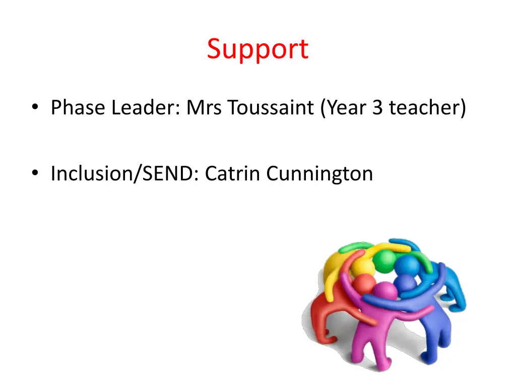 support