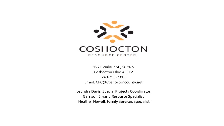 1523 walnut st suite 5 coshocton ohio 43812